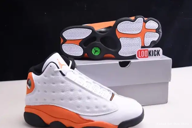 Kicked Out Shoe Store JORDAN STARFISH AIR 13 414571-108 0505